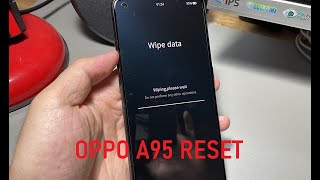 How to Reset OPPO A95