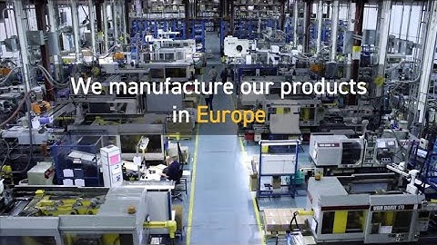 Production Expertise | Parker Hannifin Low Pressure Connectors Europe