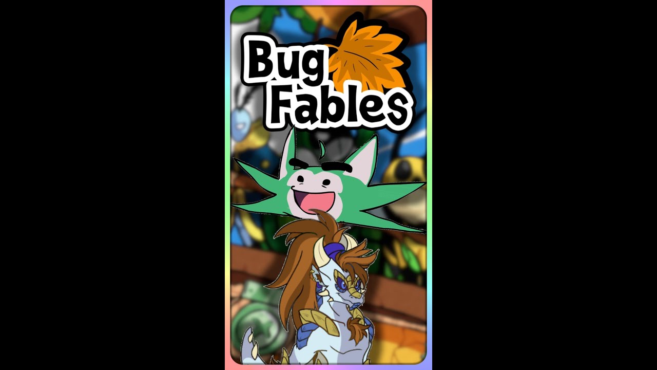 What if Paper Mario was Bugs? (V)