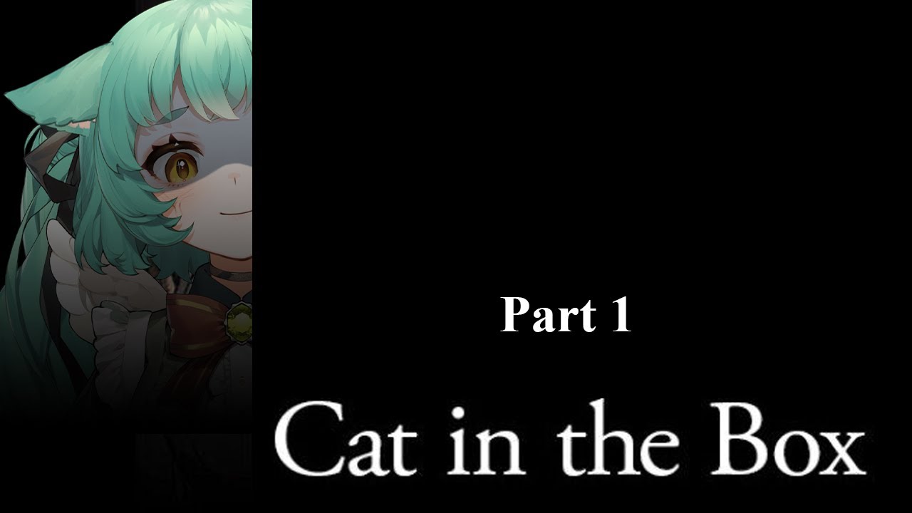 Maybe We Should Investigate This House Cat In The Box Part 1 YouTube maybe-we-should-investigate-this-house-cat-in-the-box-part-1-youtube