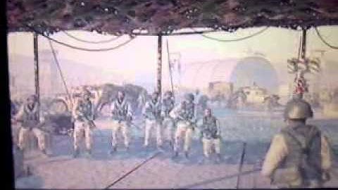 MW2 ps3 Super Jump Hack(offline)