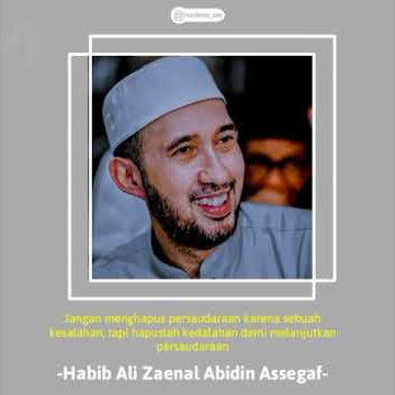 kata kata dari anak zahir mania