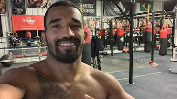 Como se profissionalizar no boxe?