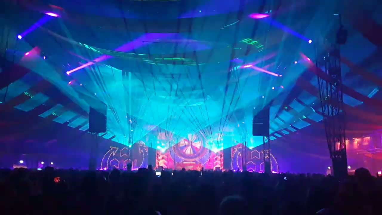 DIMITRI K - TBA Ft. Major Conspiracy (Drop The Bomb?) + Fuego Catalunya @Karnaval Fest 2023