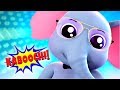 Kaboochi Dance Song - Music for Kids & Cartoons by Farmees
