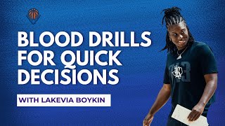 Basketball Blood Drills for Quick Decisions with Lakevia Boykin
Lakevia Boykin is entering her fifth season as an assistant coach for Rice women’s basketball, having joined the program in 2021 as part of head coach Lindsay Edmonds’ inaugural staff.
What we covered:
Blood Drills for Quick Decisions
Basketball Drill Modifications and Strategies
Defensive Strategies in Small-Sided Games
Prior to Rice, she spent four seasons at Davidson College as an assistant coach and recruiting coordinator, bringing a strong background in player development and high-academic recruiting. Boykin has played a key role in Rice’s recent success, including the program’s first-ever AAC title in 2024 and a return to the NCAA Tournament, while earning multiple honors such as Silver Waves Media’s “Most Impactful Mid-Major Assistant Coaches” and WBCA’s “Thirty Under 30”.
Subscribe to our channel by clicking here:
https://www.youtube.com/user/basketballimmersion?sub_confirmation=1
Access our top-notch world renowned coaching education resources, including our courses, videos and expert insights on topics including a games approach, a constraint led approach, basketball decision training, and technical and tactical insights to impact your your players and your coaching.
Full-year, half-year and monthly plans to fit your needs and budget with monthly, half-year and full year memberships. Get access here https://www.basketballimmersion.com/sales
Follow us here:
Podcast: www.basketballimmersion.com/podcast
Instagram: https://www.instagram.com/coachbballimmersion/
Twitter: https://twitter.com/BBallImmersion Basketball Blood Drills for Quick Decisions with Lakevia Boykin