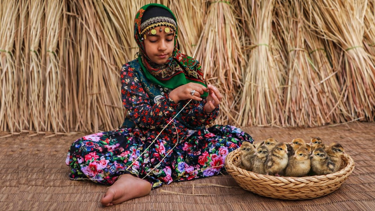 Mountain Women 🏔️👩‍🌾 and the Woven Stories of Basketry 🧺✨