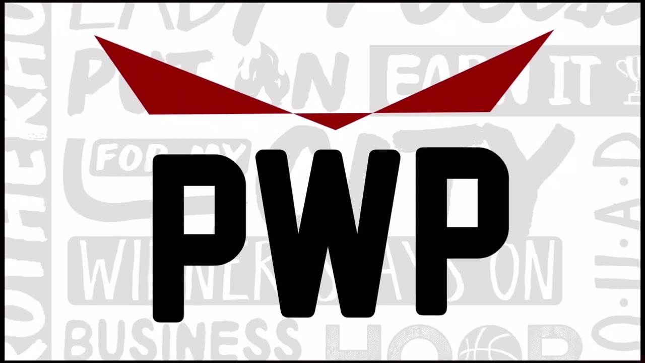 Ok run. PWP logo.