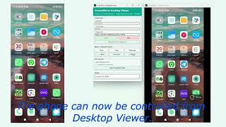 ScreenMirror – Android Screen Sharing & Remote Control | Official Demo