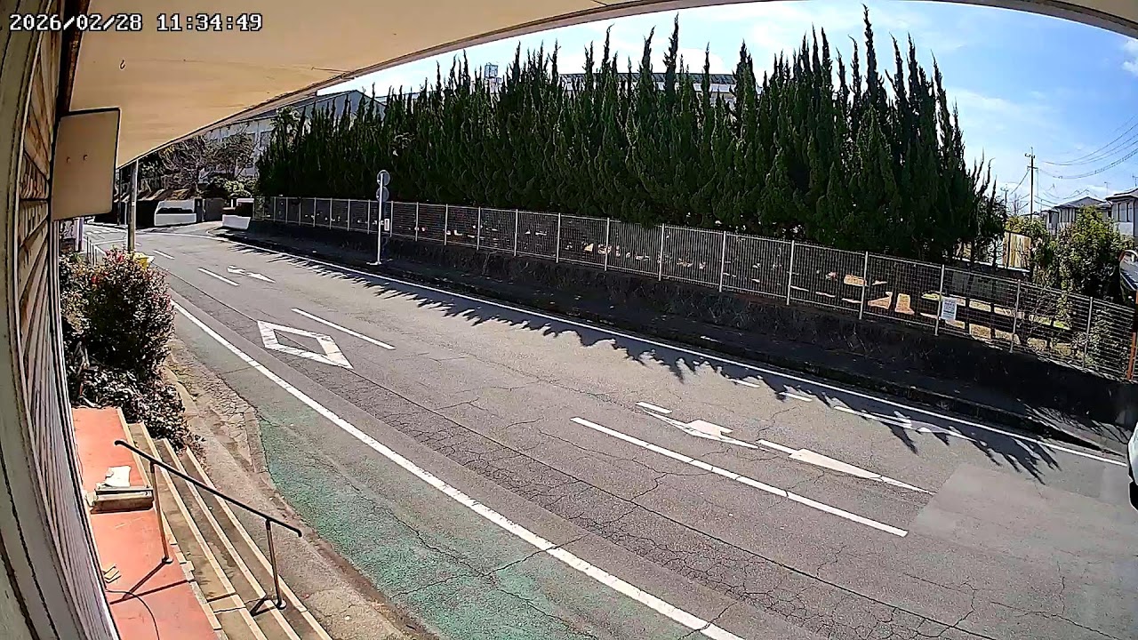 福岡県糸島市高田ライブカメラ Fukuoka Itoshima Live camera.world.cam