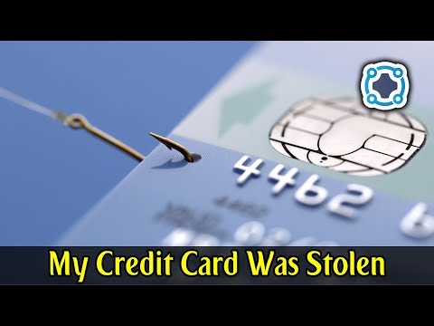 How To Protect Yourself If Your Credit Card Is Stolen