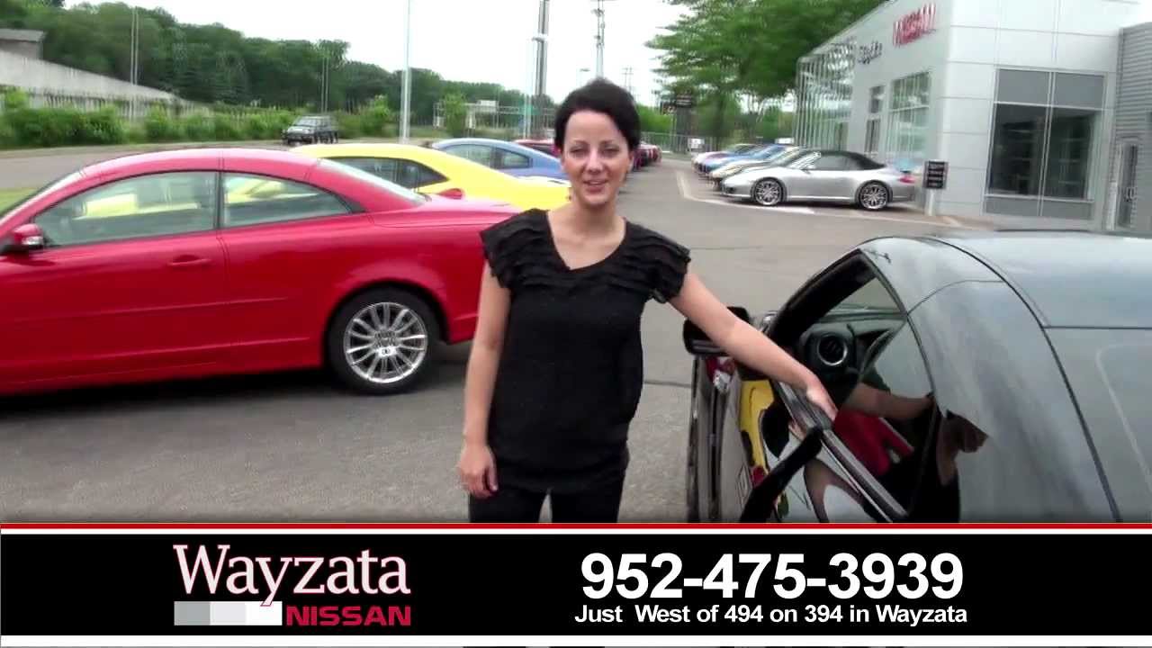 Wayzata Nissan Best Price New and Used Vehicles YouTube