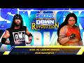 WWE LIVE MATCH : LAKSHMI SHAHAJI VS TALLA TONGA | WWE RAW MATCH 241