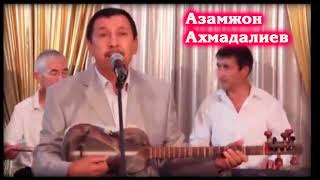 Азамжон Ахмадалиев - Tor sig'may qoldi | КУШИКНИ ЗУРИ