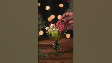 Festive Charcuterie Wine Glasses