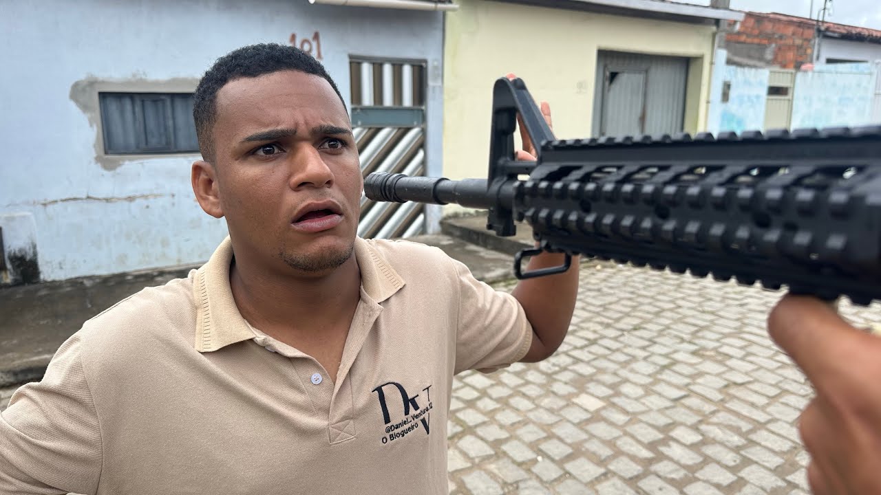 Fez uma acusação que quase custou a sua v!d4 !!