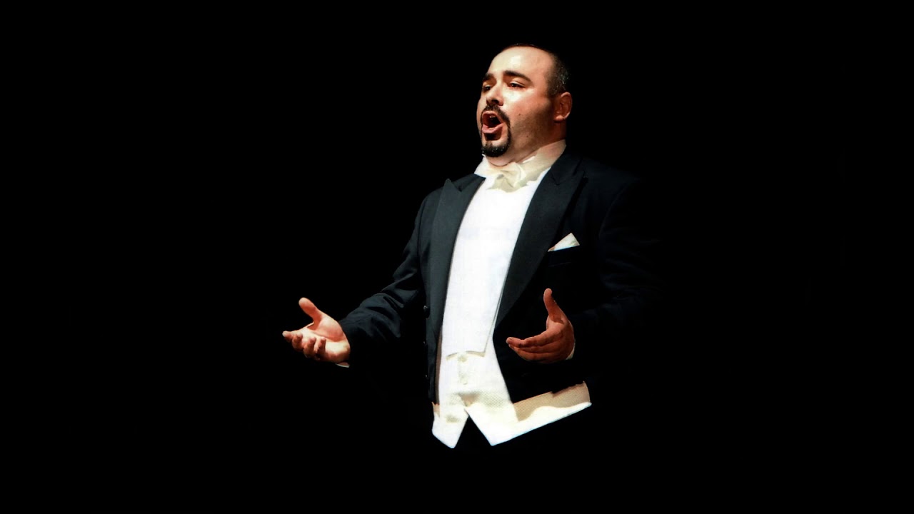 Je sui seul...Ah! fuyez, douce image! - Ivan Yonkov - Tenor - YouTube