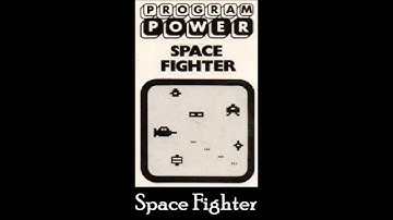 Space Fighter for the Acorn Atom