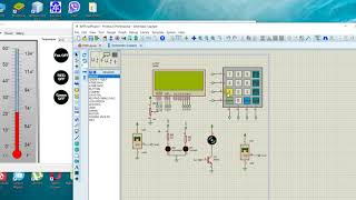 How To Make Smart Home By  Using Proteus 8 Professional