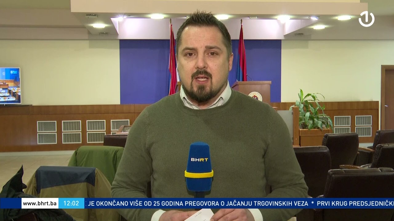 Narodna skupština Republike Srpske završila prvu posebnu sjednicu, očekuje se izbor nove Vade RS