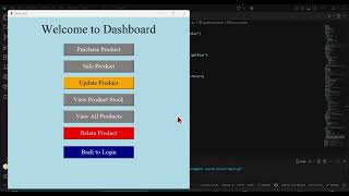 sales and purchase management system project  by using tkinter,python,openpyxl