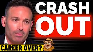 Adam Sosnick's GENERATIONAL CRASHOUT Just Took a DARK Turn...