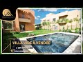 Villa vide  vendre 455 m piscine prive targa marrakech