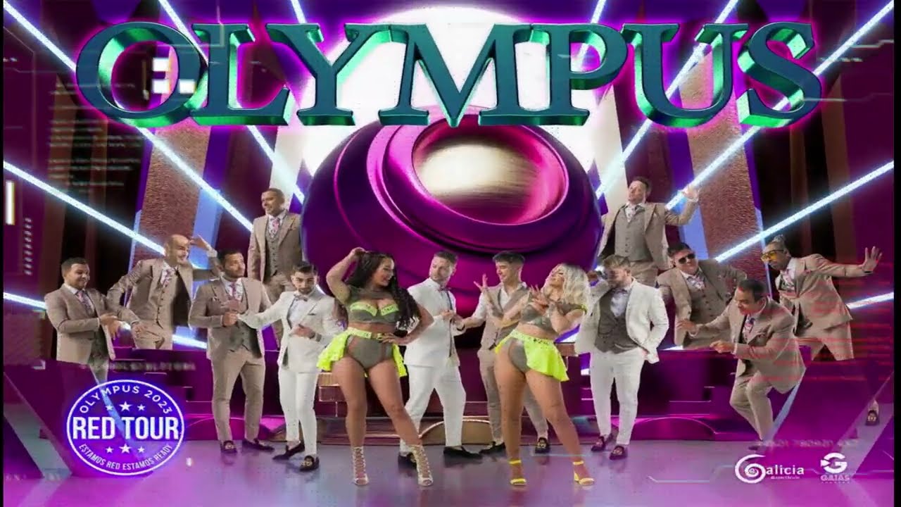 Orquesta Olympus 2023. Momentos en Parada de Amoeiro.