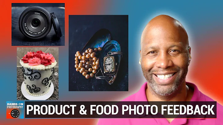 Capturing Better Food and Product Photos - How To ...