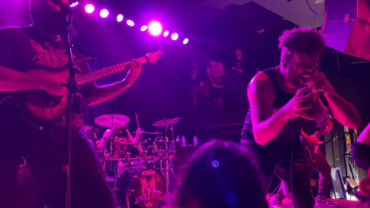 Inferi - Tainted Pact (Live) Nov. 24, 2023