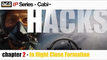 DCS Hacks - USAF Close Formation 2024