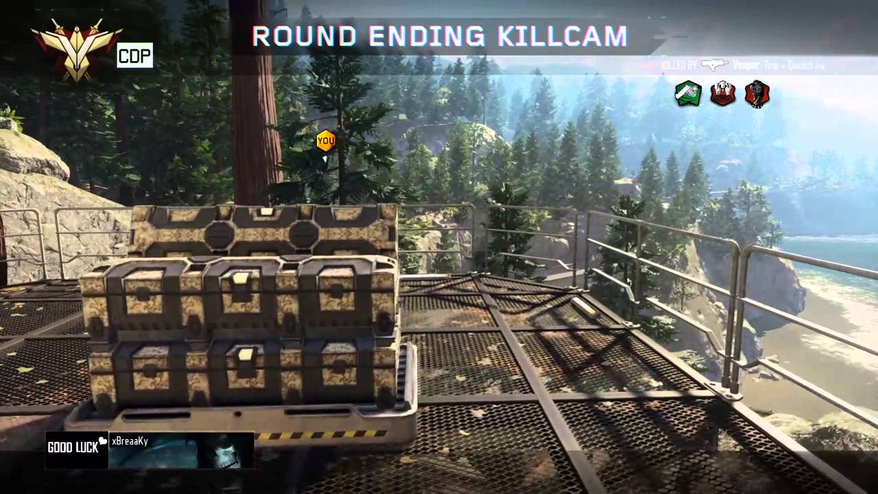 Call of Duty®: Black Ops III GB 1v1 Redwood - YouTube