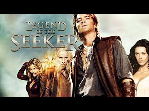 Legend of the seeker- Season 2- Episode1