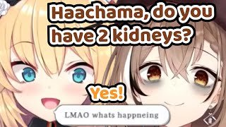 Mumei and Haachama Were SO Unhinged That Even Chat Was Lost