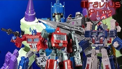 Transformers Battle Force 4 trailer  A Stop Motion series