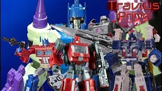 Transformers Battle Force 4 trailer  A Stop Motion series