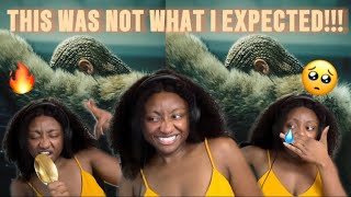 MY FIRST TIME LISTENING TO “LEMONADE” | BEYONCE ALBUM REACTION!!!