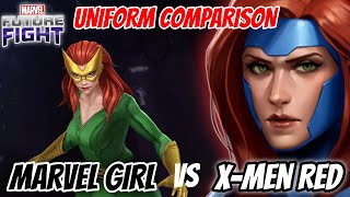 Jean grey marvel girl uniform is better or worse than x-men red
uniform? full detail and everything you need to know. watch find out!
subscribe ...