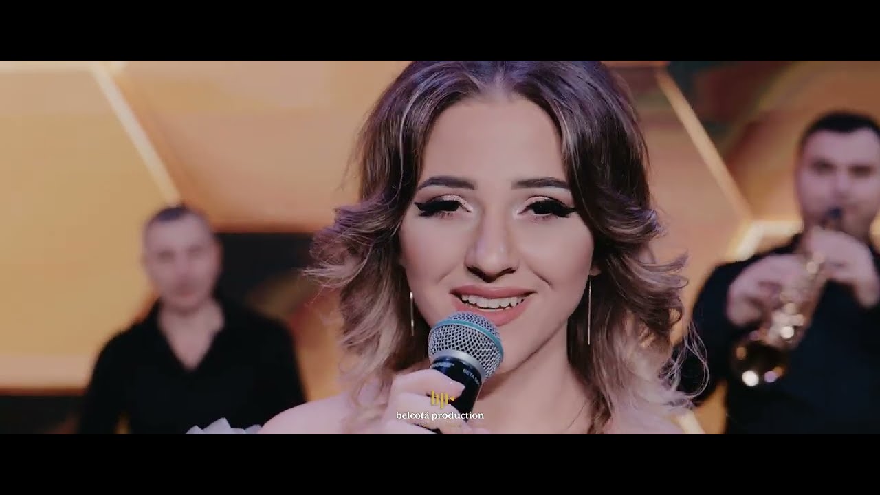 ANDREEA CHISALITA&CEGA BAND- AM IUBIT DOI OCHI CAPRUI (COVER)