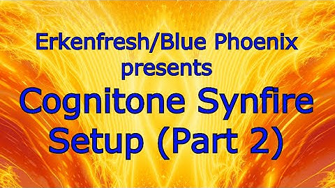 Setting Up Synfire (Part 2) Kontakt/Zebra Setup