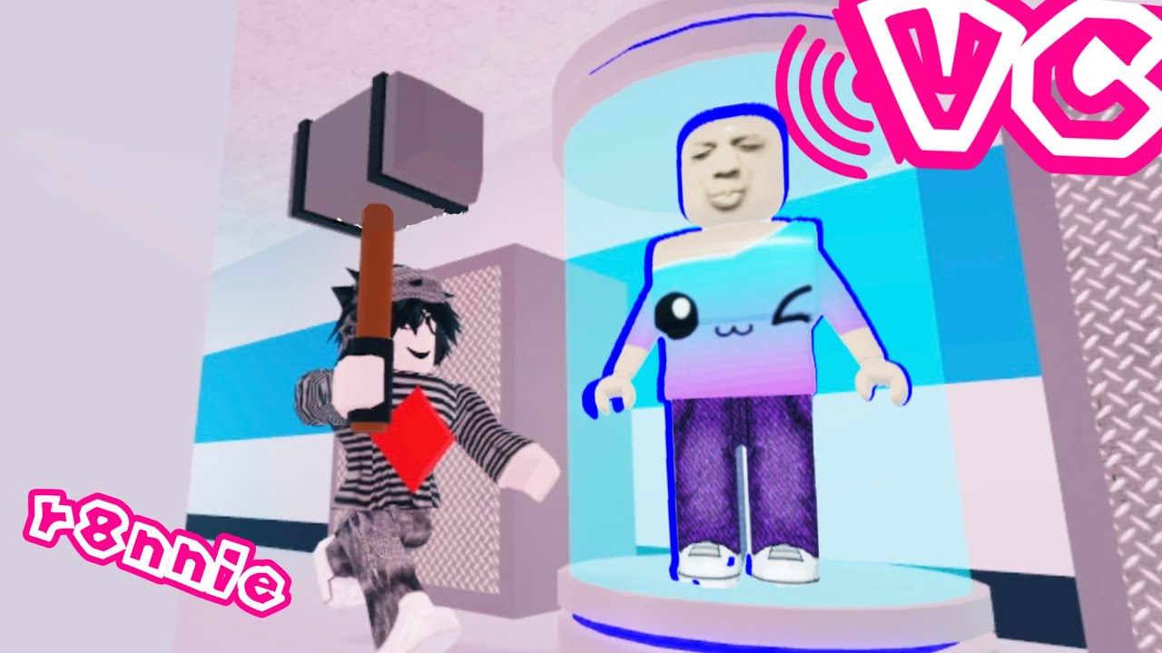 Flee the Facility, Roblox | Voice-Chat With Funny Randoms