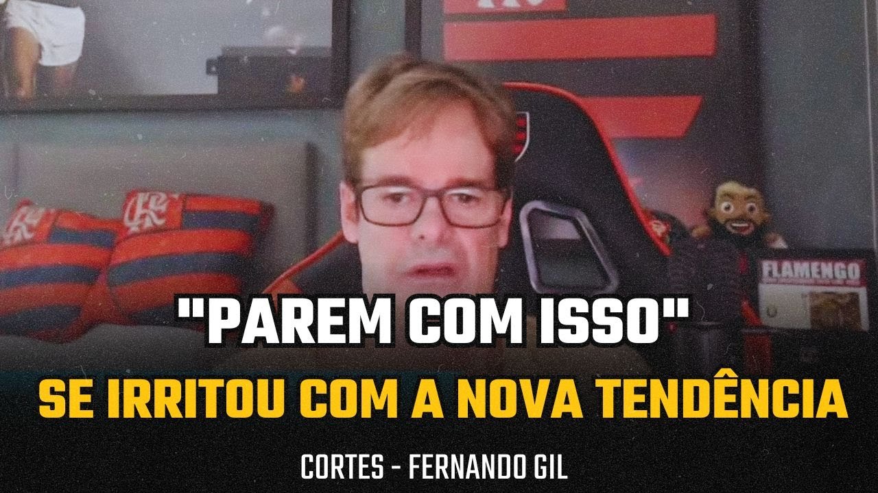 Fernando Gil fica IRADO! Com a NOVA TÊNDENCIA dos SUPERCHATS 