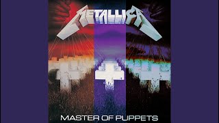 Master Of Puppets, But Every Riff Changes The Tuning (E to Drop G#)