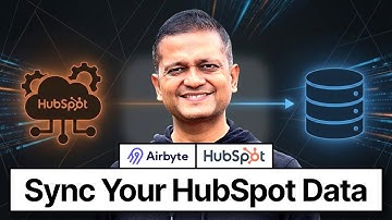 Sync HubSpot Data to S3 - Airbyte Without Managing Servers