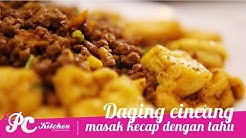Resep: Daging Cincang Kecap dengan Tahu | PUPUT CAROLINA - Durasi: 3.04. 