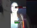 She admits  'I wanted to scare him'