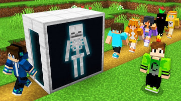 Using a SCANNER to Find My Friend