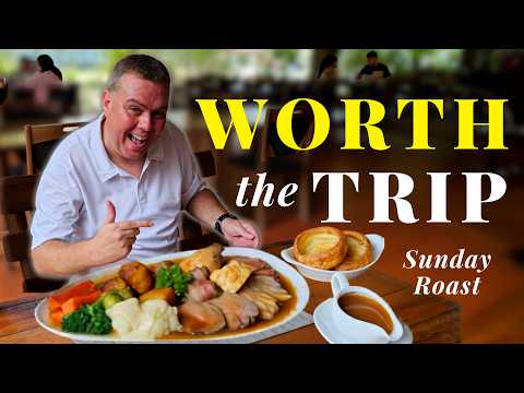 Discover Pattaya's Hidden Garden Sunday Roast at Baan Na Gar