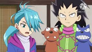Ukyo Ibuki (Beyblade Burst)