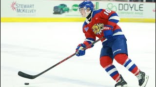 Tommy Bleyl | 2026 NHL Draft Highlights 